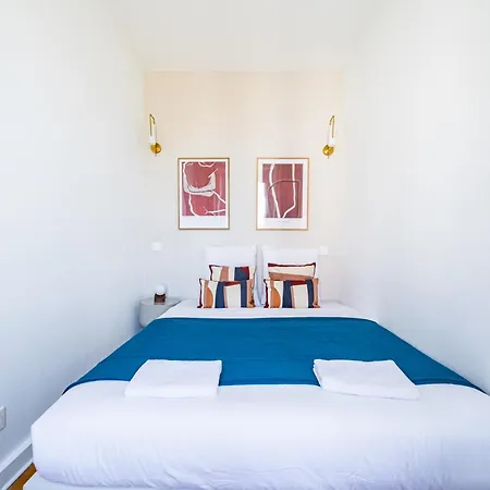 Appartement Spacious In The Heart Of