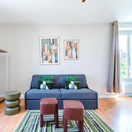 Spacious In The Heart Of *